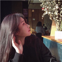唯美意境头像女生侧面 女生头像 第7张