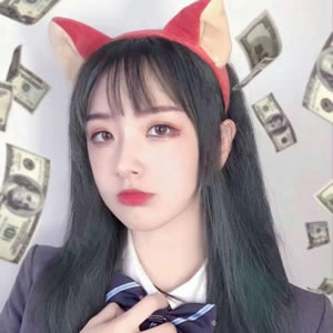 高冷韩系女神头像合集 女生头像 第8张