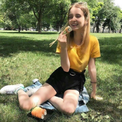 女生微信头像欧美气质淡雅 女生头像 第15张
