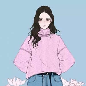 动漫情侣一男一女分开头像 情侣头像 第11张 动漫情侣一男一女分开头像 情侣头像 第11张