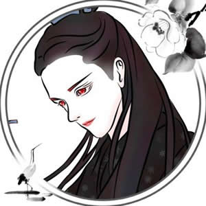 古风唯美动漫情侣头像一男一女合集 情侣头像 第2张