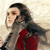 情侣头像一对两张唯美古风 情侣头像 第6张