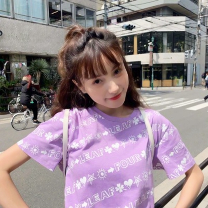 春日美景女生头像推荐 干净自然春天风景女生 女生头像 第3张