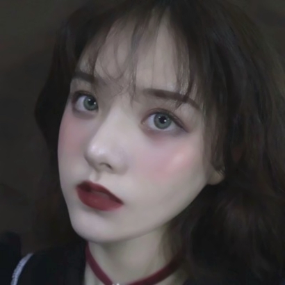 微信头像女霸气冷酷 女生头像 第2张
