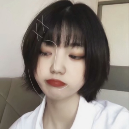 真人社会女生头像推荐 女生头像 第9张