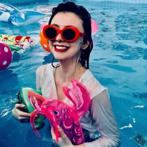 欧美头像女生唯美 高清氛围感女 女生头像 第16张