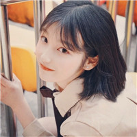qq头像女短发 女生头像 第12张