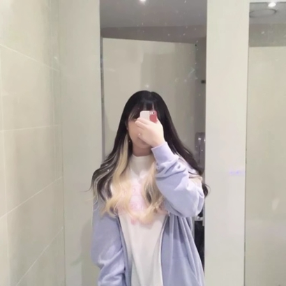真人微信女生气质头像 女生头像 第15张