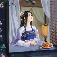 情侣头像一对两张唯美古风 情侣头像 第8张