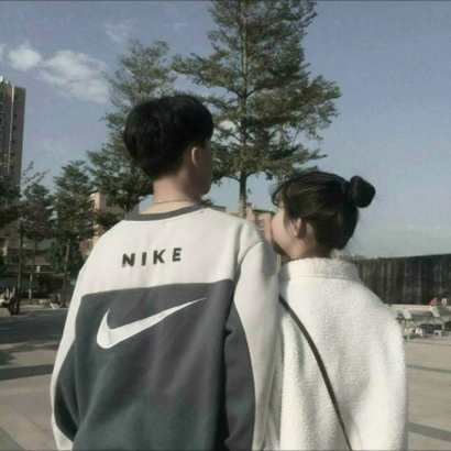微信情侣头像一对两张真人推荐 情侣头像 第4张