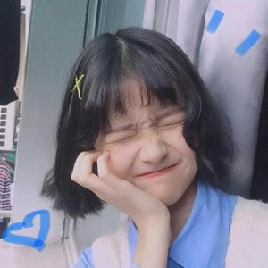 小清新唯美甜美头像女 女生头像 第9张
