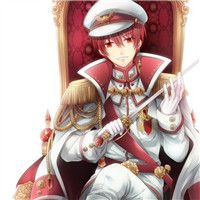 红头发的动漫男生图片头像 男生头像 第16张