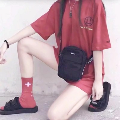 污一点的头像女部位 女生头像 第14张