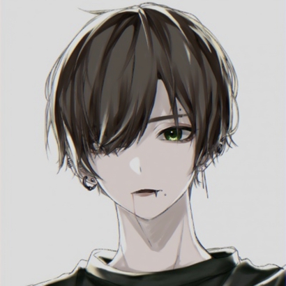 彩绘动漫男生头像 男生头像 第9张