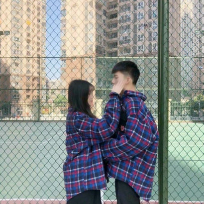 微信情侣头像一对两张真人推荐 情侣头像 第6张