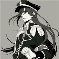 黑白动漫禁欲头像男生 男生头像 第6张