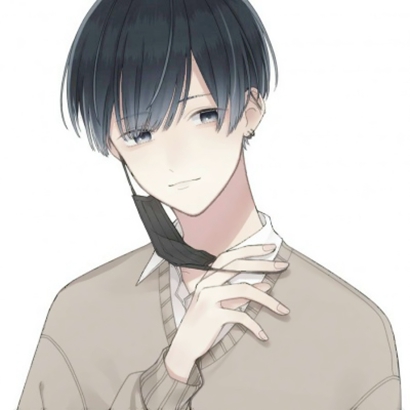 彩绘动漫男生头像 男生头像 第18张