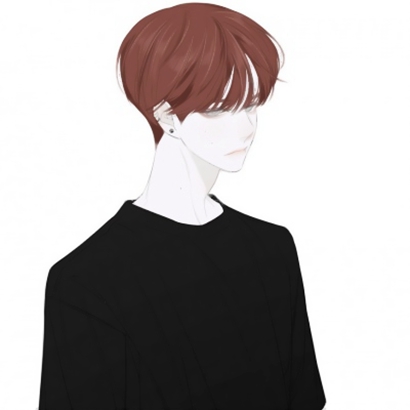 彩绘动漫男生头像 男生头像 第12张