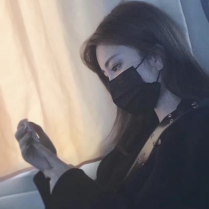 御姐的高冷头像 女生头像 第10张