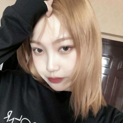 真人流行女生微信头像 女生头像 第7张