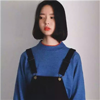 qq头像女短发 女生头像 第8张