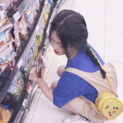 女孩真实可爱头像 女生头像 第7张