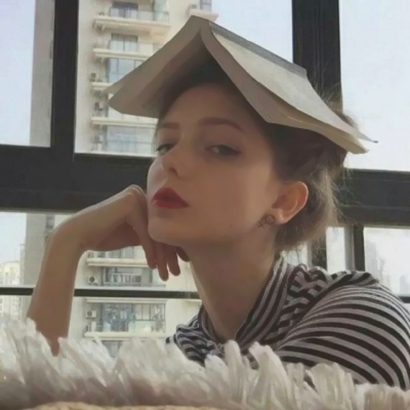 女生微信头像欧美气质淡雅 女生头像 第31张