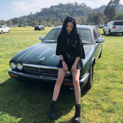 丧风格的欧美头像 其它头像 第25张