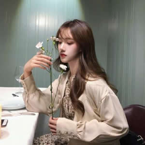 女生意境头像气质 女生头像 第9张