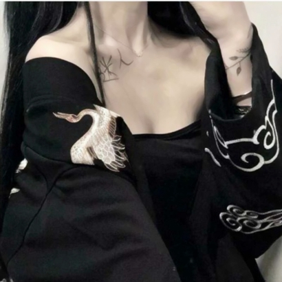 女生身体部位qq头像 女生头像 第2张