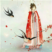 情侣头像一对两张唯美古风 情侣头像 第4张