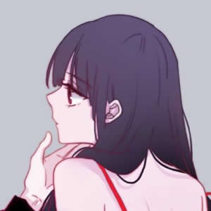 情侣头像一男一女动漫版 情侣头像 第14张