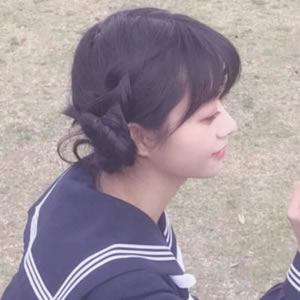 小清新唯美甜美头像女 女生头像 第12张