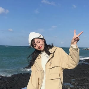 真人女生海边头像合集 女生头像 第2张