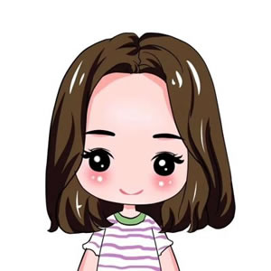 超可爱Q版女生微信头像