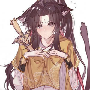 魔道祖师金凌头像大全