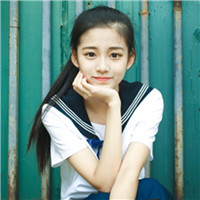 清纯少女图片头像可爱 女生头像 第2张