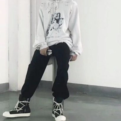 男生部位个性头像 男生头像 第24张