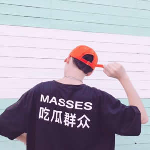 情侣头像单人一人一张一男一女 情侣头像 第7张