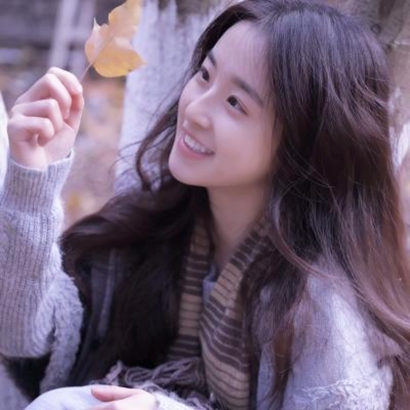温柔清新意境闺蜜头像合集