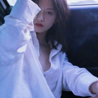 真人一左一右真人微信闺蜜头像 友情头像 第18张