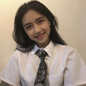 女生头像甜美可爱真人合集 女生头像 第4张