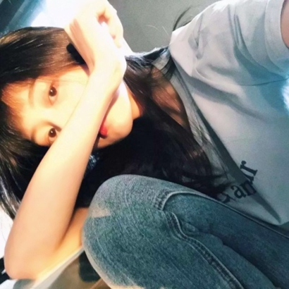 清晰的照片女生头像 女生头像 第36张