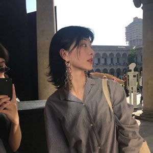 真人时尚女生头像合集 女生头像 第11张
