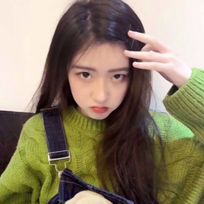 气质可爱的女生头像 女生头像 第3张