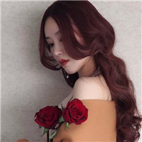 唯美意境头像女生侧面 女生头像 第8张