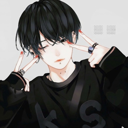 彩绘动漫男生头像 男生头像 第22张