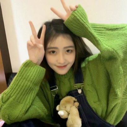 真人流行女生微信头像 女生头像 第22张