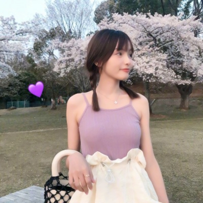 春日美景女生头像推荐 干净自然春天风景女生 女生头像 第12张