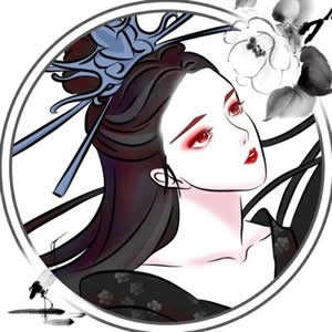 古风唯美动漫情侣头像一男一女合集